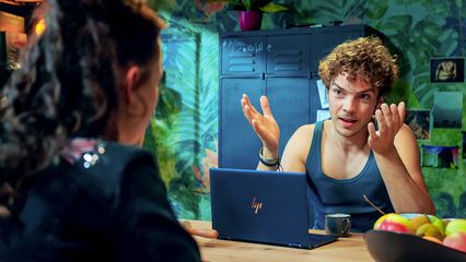 54. Jonas en Mikhel verzoenen zich
