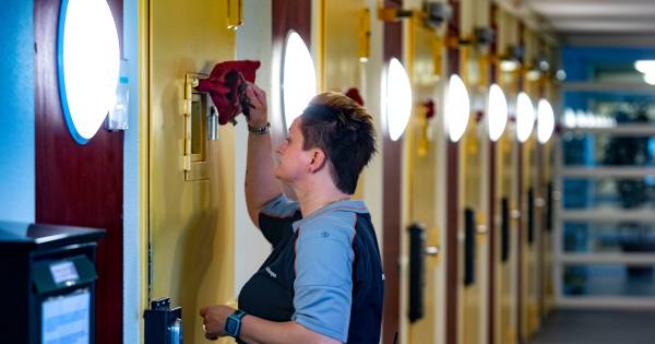 Nieuwbouw bij gevangenis Ter Peel | De Peel - Eindhovens Dagblad