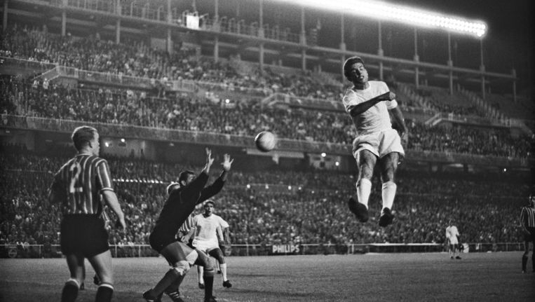 Nog Een Keer Champions League Bij De Nos De Volkskrant