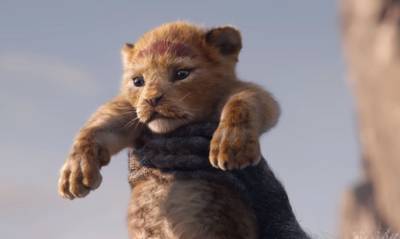 Kippenvel: eerste beelden liveactionfilm Lion King