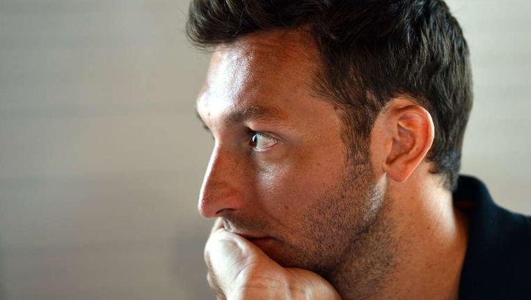 Ian Thorpe Na De Topsport Het Zwarte Gat De Morgen