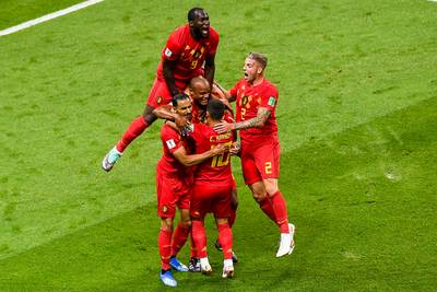 ‘Brazilië? Wij zijn België!’