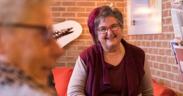 Ina van Kan blijft strijden voor levenslang wonen in Kerkwerve
