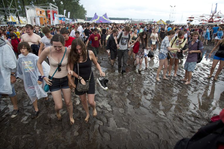 5 doden en 8 zwaargewonden door noodweer op Pukkelpop ...