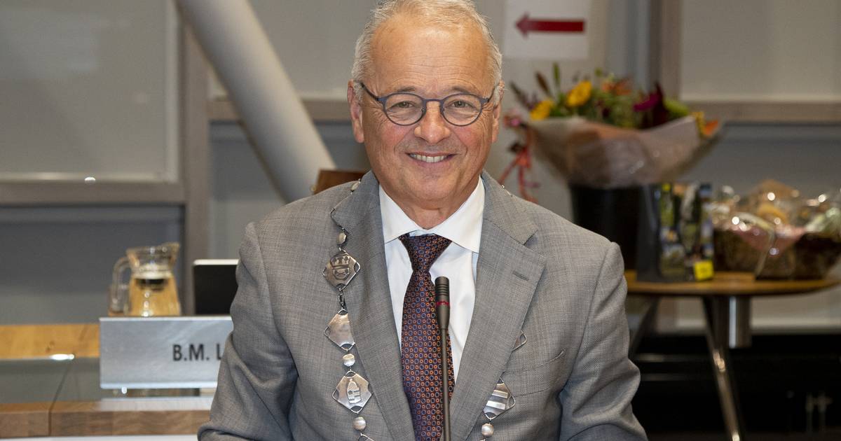 Jan Willem Wiggers wordt waarnemend burgemeester van de ...