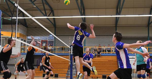 Noodkreet in het volleybal: ‘Het bestuur was alleen maar gaten aan het dichten’
