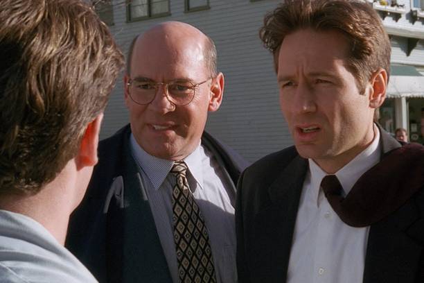 The X-Files