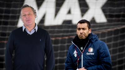'Alle elementen van een crisis bij Feyenoord zijn aanwezig'