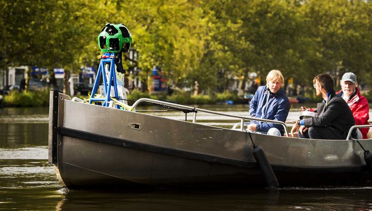 Google Maps Is 10 Jaar Is Dat Een Ramp Of Niet De Volkskrant