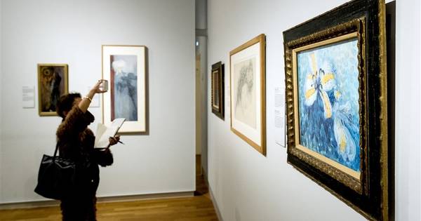 Mondriaan gaat leven in de polder