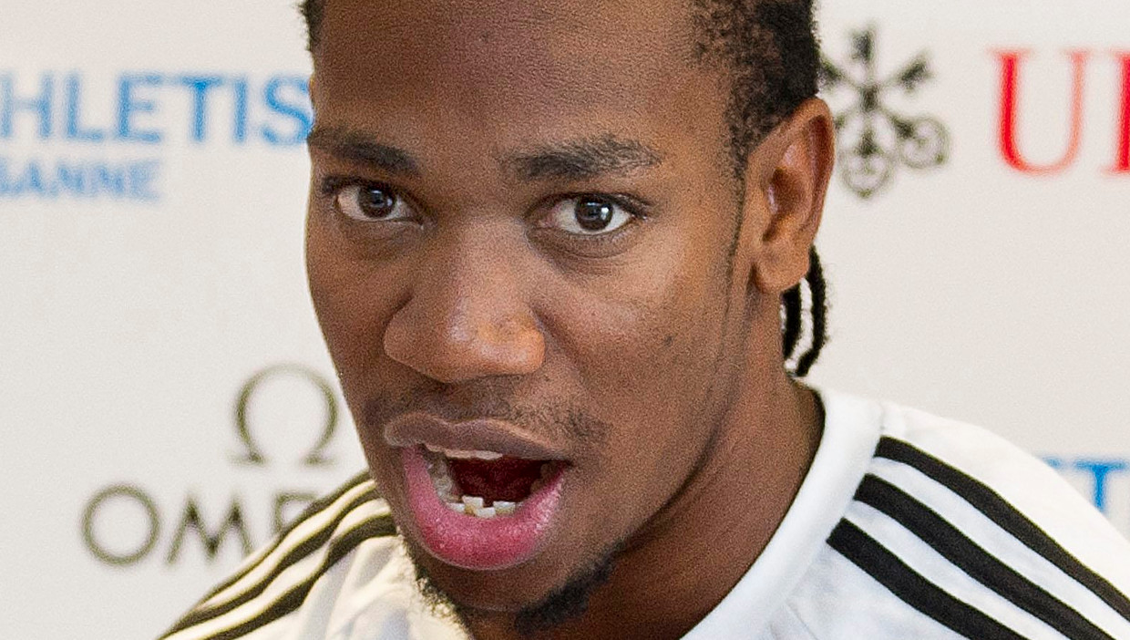 Yohan Blake gaat voor 'dubbel' bij WK atletiek | De Volkskrant