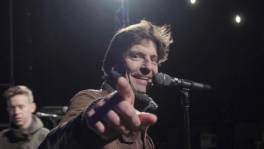 Containerparkconcert met Koen Wauters en Jonas Van Geel