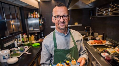 Restaurants weer open op 1 mei? Sterrenchef Luc Bellings gelooft er niet in