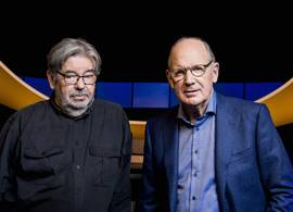 Maarten en Philip: “Wij zijn langzamerhand wel een soort stel”