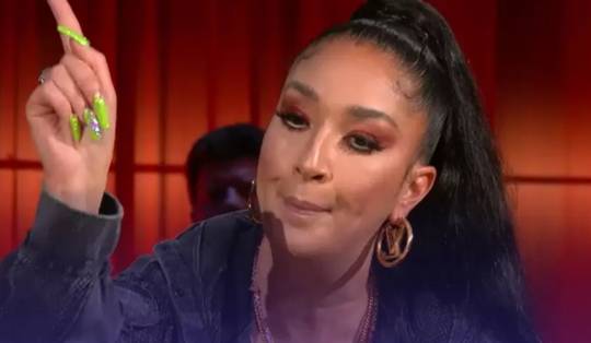 ‘De Afspraak’ verliep zoals gewoonlijk gezapig, tot Bart Schols besliste zijn mannelijke privileges te laten prevaleren