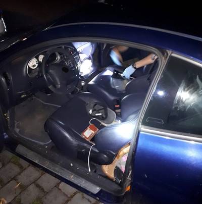Bestuurder raakt auto kwijt in Goor nadat er drugs in worden gevonden