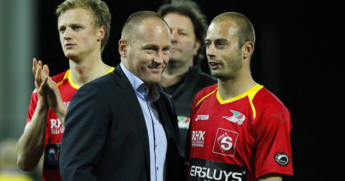 KV Oostende staakt strijd om Europees ticket na Kortrijk | KV Oostende | hln.be