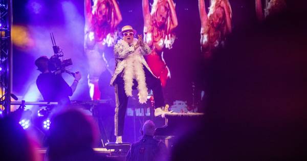 Tributebands trappen feestweekend in Rossum af