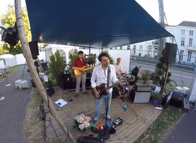 Band weggestuurd bij Arnhem Proeft! vanwege ‘te harde muziek’