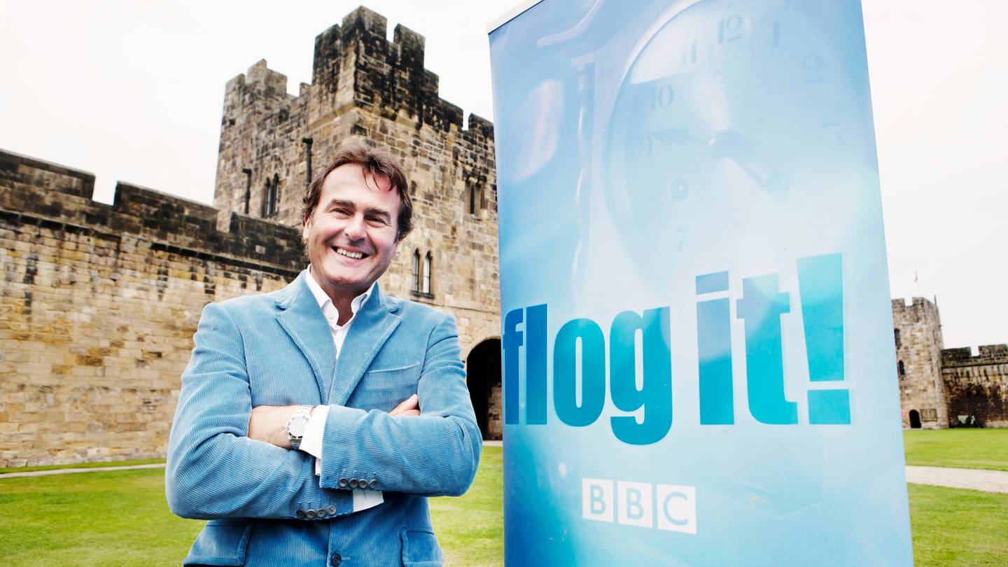 Flog It! - BBC Two - woensdag 26 augustus 2026 - 17:10 - TV-Gids