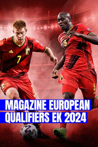 Magazine European Qualifiers EK 2024