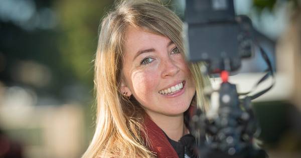 Mathia helpt beginnende vloggers op weg: 'Straal plezier uit'