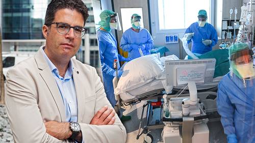 “Als je geen lichtpunten ziet, kan je alleen nog drastische beslissingen als een lockdown nemen”