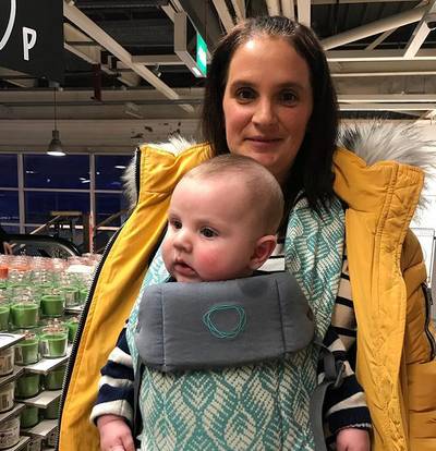 Britse vrouw (43) wordt dit jaar voor de 21ste keer moeder