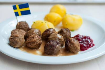 'Ikea lanceert nieuwe gehaktballetjes van kangoeroevlees'