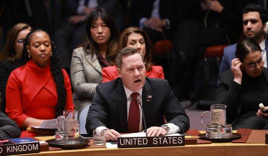 ‘Iran pleegde massamoorden op demonstranten’ • Voor VS liggen ‘alle opties op tafel’ voor Iran