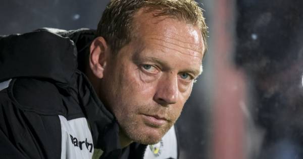 Oranjeheld Peter van Vossen zit diep in de schulden - De Gelderlander