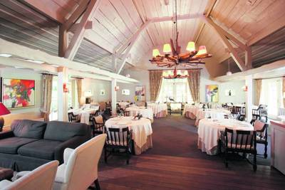 Koetshuis blijft beste restaurant uit regio in Lekker Top 100