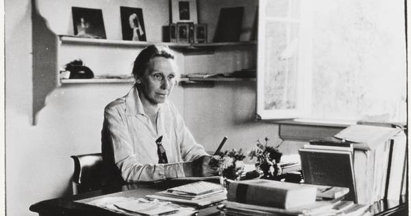 Henriëtte Roland Holst: een rooie heks met liefde voor Achtmaal