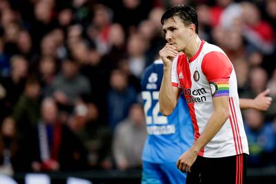 Berghuis: Onderlinge ruimtes zijn te groot