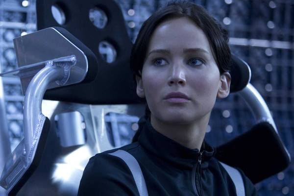 The Hunger Games: Catching Fire