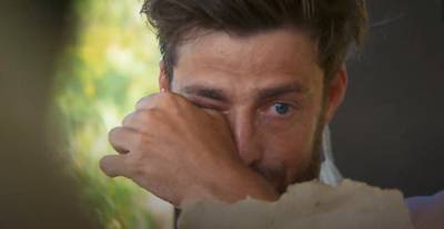 Legendarische tranen bij Expeditie Robinson