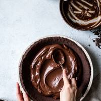 Hét recept voor fluweelzachte chocolade-ganache