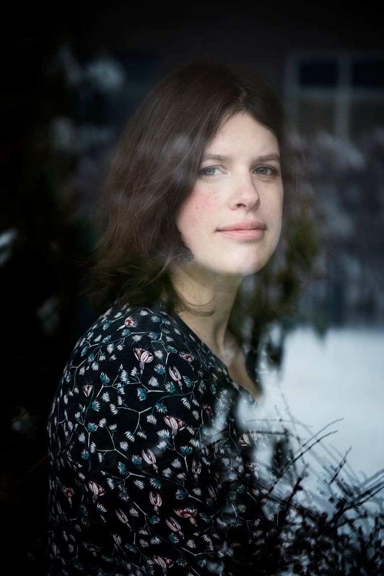 Katja ten Cate Beeld Kiki Groot