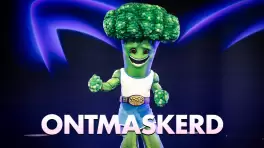 Broccoli zingt voor een laatste keer de pannen van het dak - The Masked ...