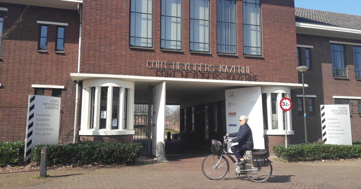 Buren van kazerne in Bergen op Zoom willen meer inspraak Bergen op Zoom bndestem.nl