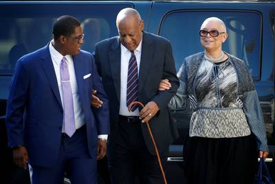 Vrouw van Bill Cosby woest - nieuwe rechtszaak dreigt