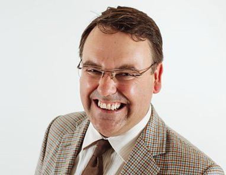 Britse BBCpresentator Paul Laidlaw steunt Bellewaarde 1915project