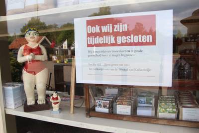 Hippe mondkapjes bij Winkeltje van Kerkemeijer in Rekken, graag online bestellen