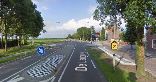 Krijgt Langeweg een stoplicht?
