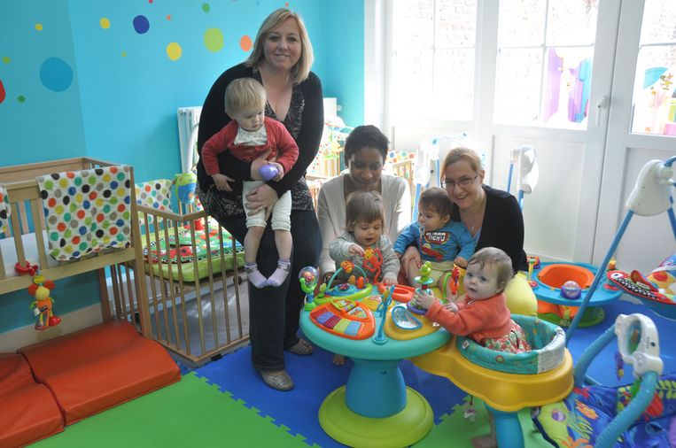Kinderopvang In Vroegere Pastorie Lebbeke In De Buurt Hln