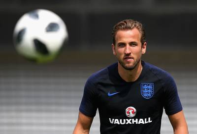 Kane snapt niets van door FIFA opgegeven gewicht