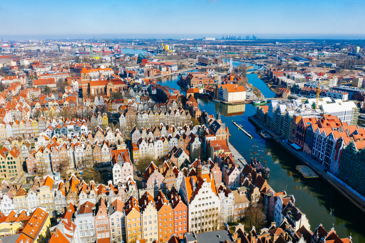 Deze Poolse Stad Wordt Getipt Als Alternatief Voor Amsterdam Het Parool