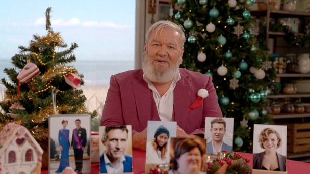 Bake Off Kerstspecial