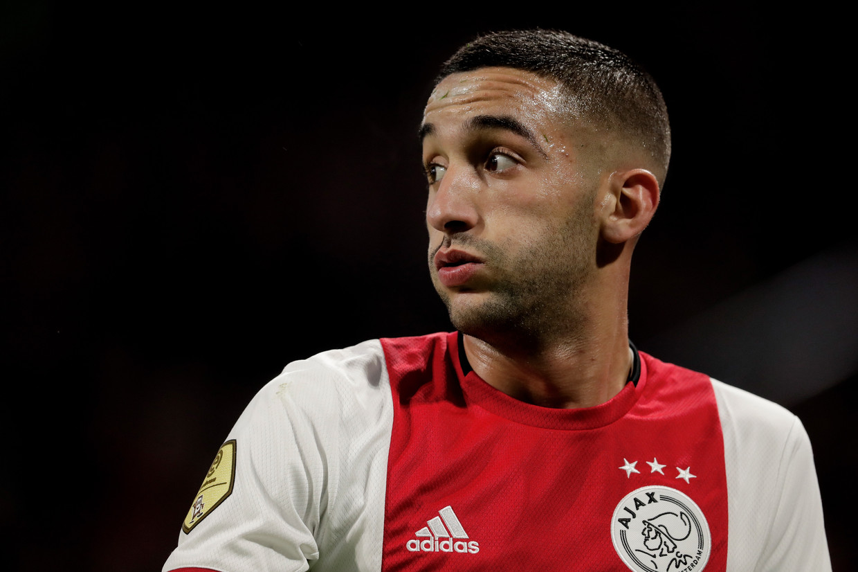 De toekomst van tovenaar Hakim Ziyech | Het Parool