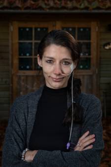 Steffie vecht al 15 jaar tegen anorexia nervosa en krabbelt omhoog uit heftige terugval